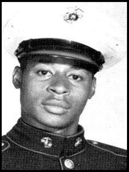 Lance Corporal Fernando Vicente Foote, U.S. Marine Corps